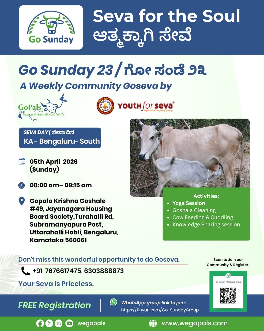 Benagaluru-south-gosunday-23